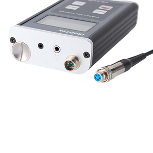 เครื่องวัดการสั่นสะเทือนแบบพกพา LANDTEK VM-6370 รับประกัน 1 ปี มาตรฐาน IP65 ความแม่นยำสูง ทดสอบอัตโนมัติ ใช้พลังงานจากแบตเตอรี่ - Product Image 2