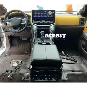 Piezas interiores para To yo <span class=keywords><strong>ta</strong></span> Land Cruiser LC200 LC300 parte interior 2008-2021 Facelift LC200 a LC300 bodykit - Product Image 4