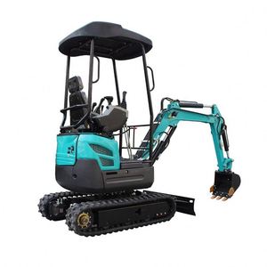 Excavatrice de terrassement haute performance de 1,8 tonne SE18U - Product Image 1