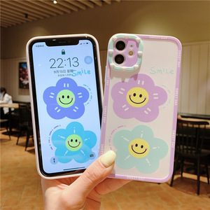 Blume Sonne <span class=keywords><strong>solar</strong></span> betriebene robuste Handy hülle für i phone 13, Acryl TPU transparente klare Hülle für <span class=keywords><strong>iPhone</strong></span> <span class=keywords><strong>6</strong></span> 7 13 Pro max - Product Image 6