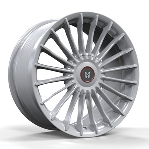 Ruote forgiate personalizzate HADISON da <span class=keywords><strong>16</strong></span> a 22 pollici 8-12J 6061-T6 cerchi in lega di alluminio adatti per ruote per autovetture - Product Image 1