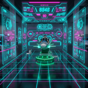 Usine de Panyu, Guangdong, cinéma VR 9D, simulateur de vol de réalité virtuelle, <span class=keywords><strong>jeu</strong></span> VR d'avion/<span class=keywords><strong>hélicoptère</strong></span> pour parcs à thème - Product Image 1