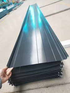 Panel de Techo con Cierre a Presión, Panel de Techo Recubierto de Aleación de Aluminio Duradero - Product Image 3