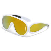 Nuevas Gafas de Sol de Diseñador con Montura Grande, Gafas de Sol de Lujo para Mujer 2023, Gafas de Sol Grandes de Moda para Hombre