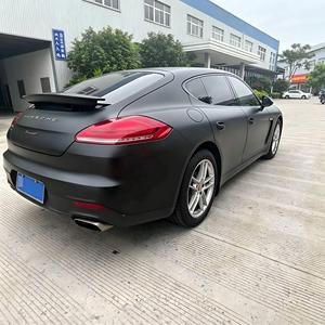Berline de sport de luxe d'occasion 3.6l, 4 places, d'origine allemande, pour l'exportation, Panamera (châssis 970 première génération) d'occasion - Product Image 2