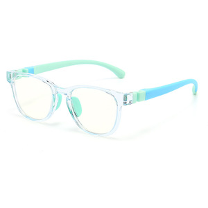 Montura de gafas para niños, TR90, antiazul, nuevo modelo de montura óptica, China, venta al por mayor - Product Image 6