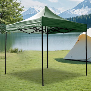 Directo de fábrica Soft Shell Rooftop Canopy 3M Carpas elásticas para eventos Carpas al aire libre 4 personas Gazebo Car Tienda de protección solar - Product Image 1