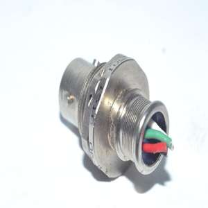803-003-07M7-25SN-501 Круглый разъем военного стандарта с кабелем внутри, новый, оригинальный, в наличии, для промышленной автоматизации, специализированный для ПЛК - Product Image 1
