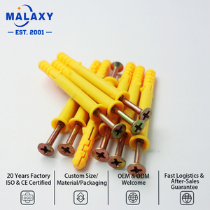 Vis autotaraudeuses en plastique Malaxy toutes tailles - Product Image 3