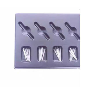 Fibra di Quarzo Dentale 3A Filettata con Punta a P per Rinforzo della Ritenzione nel Riempimento del Canale Radicolare - Product Image 5