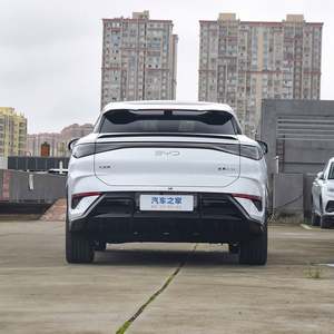 BYD ซีดานไฟฟ้าไฮบริด07 DM-I พร้อมพวงมาลัยซ้ายโมเดลขายดี - Product Image 3