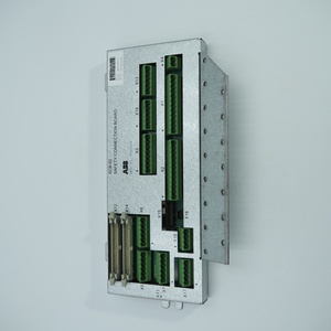 Carte de circuit imprimé pour robot de pulvérisation type A-B-B 3HNA025488-001, carte de connexion de sécurité robot SCB-02 avec composant de noyau de moteur - Product Image 6