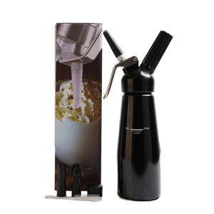 เครื่องทำวิปครีมพกพา Creamjet ขนาด 500 มล. สำหรับมืออาชีพ - Product Image 1