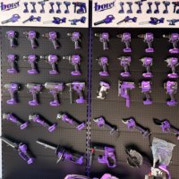 Siap Kirim Bor Impak Tanpa Kabel Profesional 70Nm Smart Brushless dengan Set Perkakas Tenaga Baterai Isi Ulang