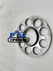 Plaque de retenue de piston de moteur de translation hydraulique 39Q8-41260 pour 39Q8-41310 39Q8-41290 DNB60 pour excavatrice R300LC-9 R320LC-9 - Product Image 5