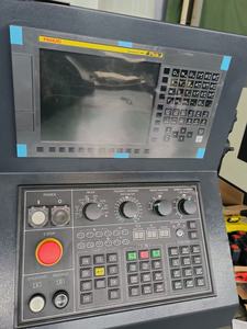 Ck6150 6140 6180 Gsk Torno CNC de 2 ejes Husillo de máquina Motor de cama horizontal Cojinete de engranajes Diámetro máximo de oscilación (MM) 558 - Product Image 3