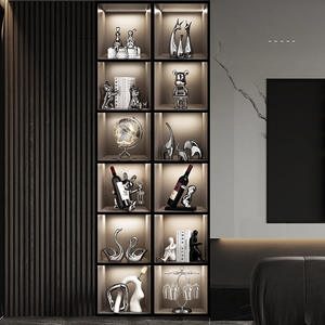 ชุดของตกแต่งรูปกวางขาวสำหรับตกแต่งบ้าน ห้องรับประทานอาหาร ตู้ไวน์ ชั้นวางหนังสือ - Product Image 5