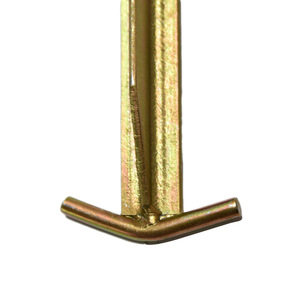 Clous de tente <span class=keywords><strong>d</strong></span>'extérieur en forme de T, 30cm, 40cm, 50cm, clous de tente renforcés, multi-spécifications - Product Image 2