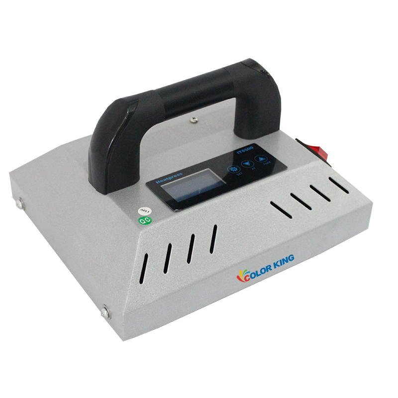New Product Foil Stamping Machine Hot