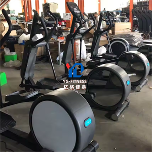 YG FITNESS YG-E007 Vélo elliptique à prix bas, vente directe d'usine, vélo elliptique pour salle de sport, vélo elliptique, <span class=keywords><strong>cross</strong></span>-<span class=keywords><strong>trainer</strong></span> magnétique - Product Image 5
