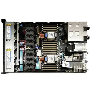 أحدث سيرفر ThinkSystem 1U SR630 V3 يستخدم الجيل الرابع من معالج Intel Xeon قابل للتوسيع 8452Y 2.0Ghz 36C SR630V3for