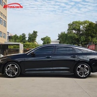   Voiture d'occasion K5 1.5T 170HP 7DCT Berline de luxe Essence Véhicule d'occasion avec rapport d'inspection certifié Vente en gros de voitures en Chine
