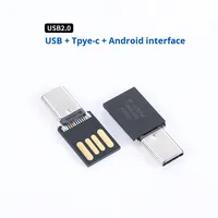 Memoria USB para Teléfono Móvil, Nueva, Negra, Coloidal, de Fábrica, al por Mayor, Chip de 16 GB, 32 GB, 64 GB, 1 Año de Garantía, Sin Cifrado