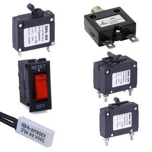 Công <span class=keywords><strong>t</strong></span>ắc nhiệ<span class=keywords><strong>t</strong></span> ngắ<span class=keywords><strong>t</strong></span> mạch bảo vệ quá <span class=keywords><strong>t</strong></span>ải 3A 4A 5A 6A 7A 7.5A 8A 10A 15A 18A 20A 25A 30A quá <span class=keywords><strong>t</strong></span>ải chuyển đổi - Product Image 5