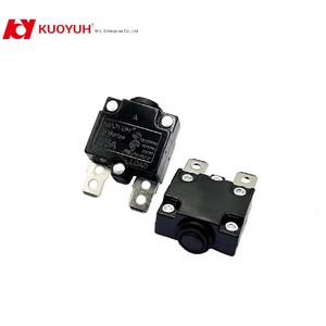 Protector de Sobrecarga de Corriente en Miniatura de Precisión Serie 15 KUOYUH para Powercube/Regleta de Enchufes - Product Image 5