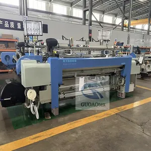 high speed rapier loom for heavy fabric weaving machine