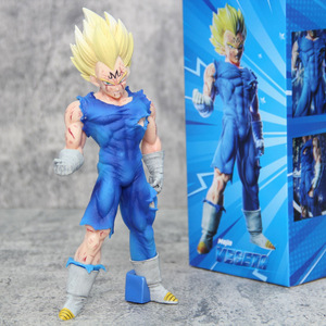 Figura de Acción de <span class=keywords><strong>Dragon</strong></span> <span class=keywords><strong>Ball</strong></span> Z de 20 cm, Estilo Nuevo, Figura de Vegeta Super Saiyan, Modelo de Figura de Anime, Juguete de Estatua de Anime - Product Image 4