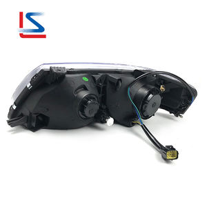 Lampe automatique pour <span class=keywords><strong>NISSAN</strong></span> SUNNY, phare ALMERA 2007 215-11B7 R L - Product Image 6