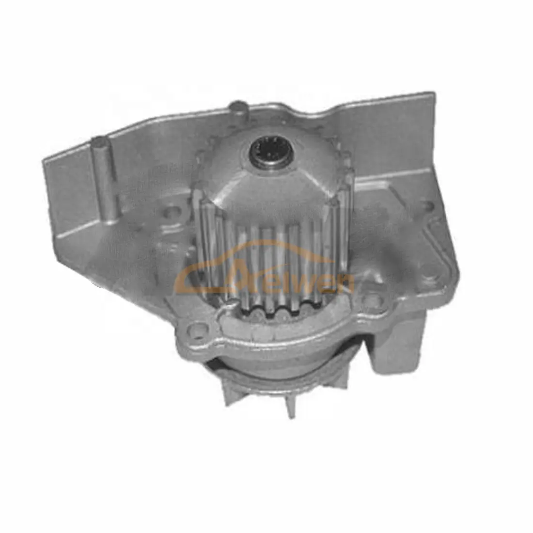 Bomba de agua de piezas de automóvil de gran oferta apta para Citroen Fiat Lancia Honda Hyundai 120152 1201-91 95650955 de A