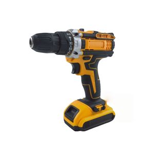 21볼트 리튬 배터리 다기능 무선 드릴 가변 속도 임팩트 전동 드라이버 조합 공구 (DC 모터 포함) - Product Image 3