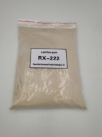 Poudre de gomme xanthane de qualité cosmétique, épaississant hydrosoluble de haute qualité et à bas prix