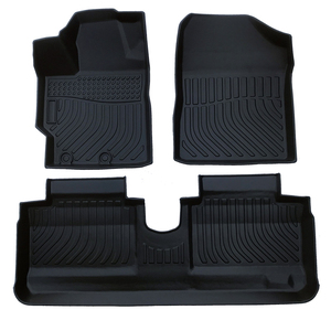 เสื่อปูพื้นรถยนต์ TPE 3D,พรมปูพื้นรถยนต์สำหรับ Toyota Yaris - Product Image 1