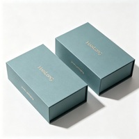 Coffret Cadeau Bijoux en Gros : Boîte Magnétique pour Colliers et Bagues, Pochette en Velours, Emballage Durable