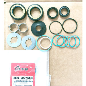 <span class=keywords><strong>Kit</strong></span> di riparazione della pompa del servosterzo <span class=keywords><strong>kit</strong></span> di riparazione della cremagliera dello sterzo della cremagliera del servosterzo DK30438 <span class=keywords><strong>kit</strong></span> di guarnizioni per cremagliera e pignone del servosterzo - Product Image 2