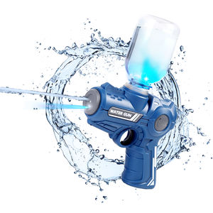 Pistola de Agua Eléctrica, Juguete de Pistola de Agua, Pistola de Agua para Niños y Adultos, Juego de Disparos en la Piscina al Aire Libre, Regalo Ideal - Product Image 1