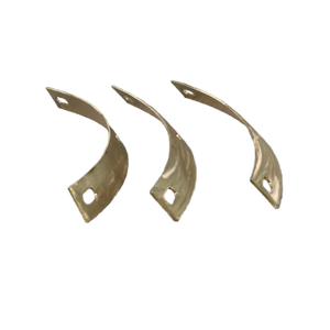 Plaque de bronze phosphoreux autolubrifiant pour bagues d'ingénierie de véhicules - Product Image 4