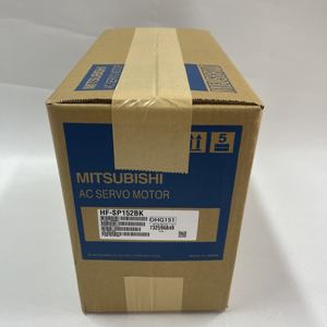 Motor Servo AC Mitsubishi 100% Nuevo y Original HF-SP152BK - Product Image 1