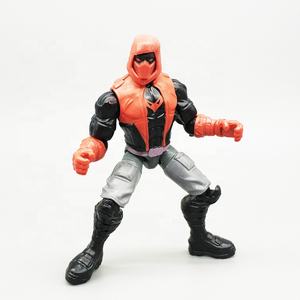 Set de Figuras de Acción de Soldados Personalizadas, Figuras de Acción de Tropas Especiales de ABS OEM, Diseños de Figuras de Acción Articuladas en 3D - Product Image 2