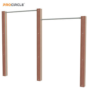 OT1108 Equipo deportivo personalizado Patio <span class=keywords><strong>de</strong></span> recreo al aire libre Ejercicio Gimnasio Equipo Pull Up Bar para Park Garden - Product Image 3