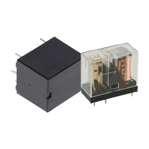 Relé de Potencia Electrónico FR-AS52F-29 de Franjobaim, Especialmente Diseñado para Sistemas de Control Industrial - Product Image 1