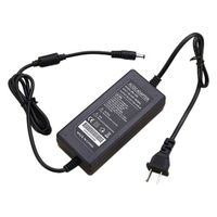 12V 15A ABS-Schalt netzteil ROHS-zertifizierter Steck anschluss 50/60Hz Ausgangs frequenz 12V/5A Typ