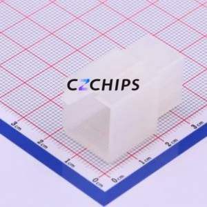 HX28050-9R Housing (Wire-to-Board / Wire-to-Wire) P=5mm Connector ( Jack Structure: 3x3P )( Pitch: 5mm )( Number of Rows: 3 ) - Product Image 1