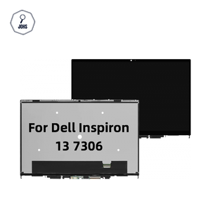 Per Del Ispiron 7300 7306 2-in-1 13.3 'curvo Touch schermo LCD digitalizzatore Display di assemblaggio di ricambio per i modelli di Laptop P124g - Product Image 5