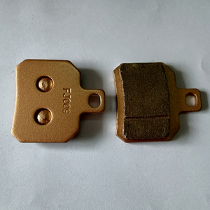 Pastiglie Freno a Disco di Alta Qualità Marca KYY, Tipo Clip, in Rame Sinterizzato FJ009, Pastiglie Freno Posteriori per Moto, 100% Testate per <span class=keywords><strong>Benelli</strong></span> - Product Image 4