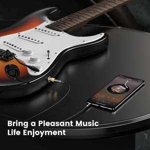 UGREEN 6.35毫米1/4公3.5毫米1/8母立体声耳机适配器锌合金镀金2包耳机扬声器 - Product Image 2