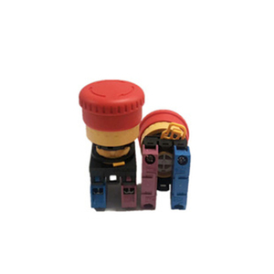 Interruptores de Botón Tipo Hongo ABN311R - Product Image 2
